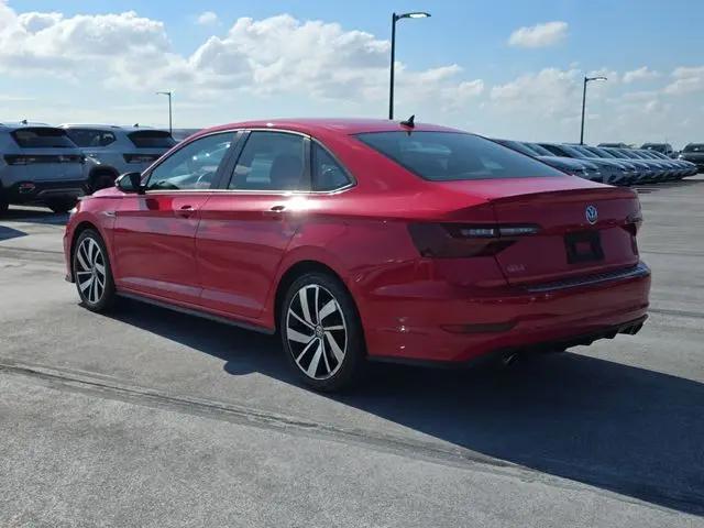 2020 Volkswagen Jetta GLI 2.0T S