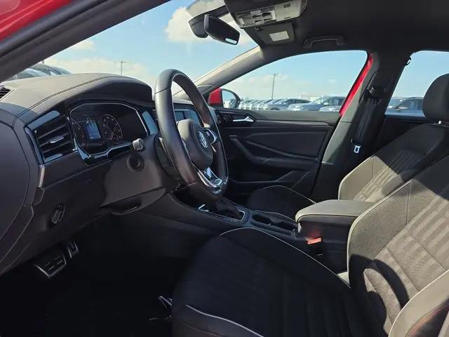 2020 Volkswagen Jetta GLI 2.0T S