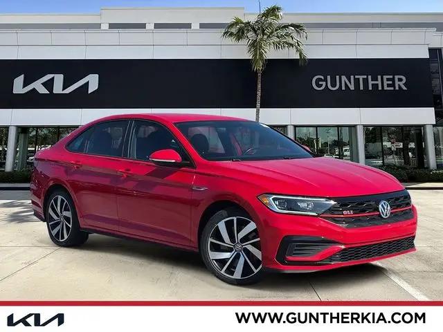 2020 Volkswagen Jetta GLI 2.0T S for sale in Ft. Lauderdale, FL