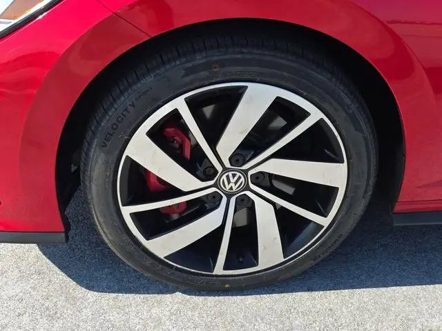 2020 Volkswagen Jetta GLI 2.0T S
