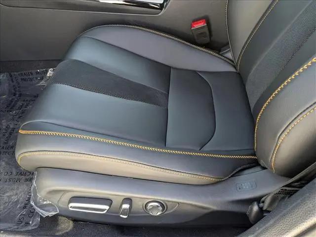 2026 Acura Integra FWD A-Spec with Technology