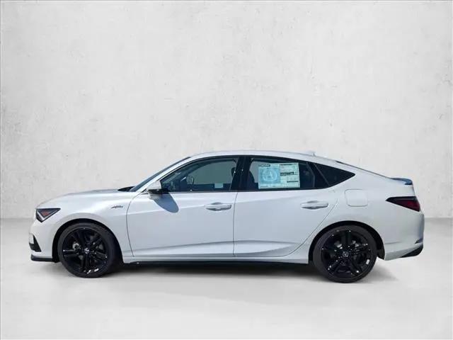 2026 Acura Integra FWD A-Spec with Technology