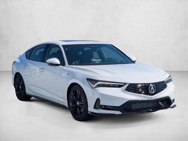 2026 Acura Integra FWD A-Spec with Technology