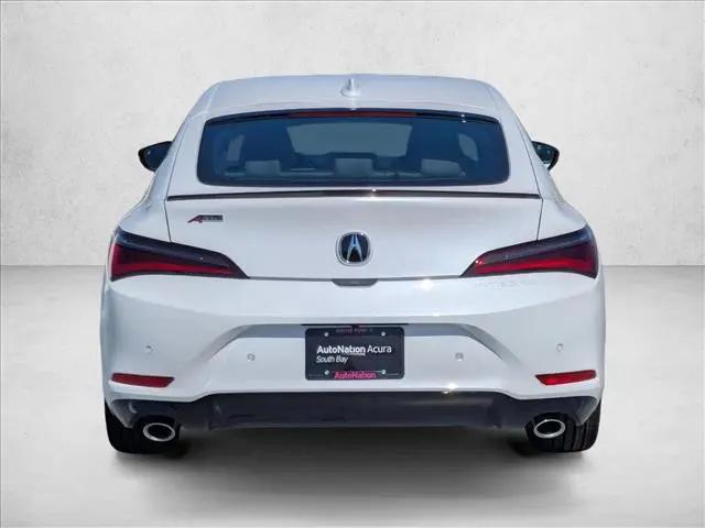 2026 Acura Integra FWD A-Spec with Technology