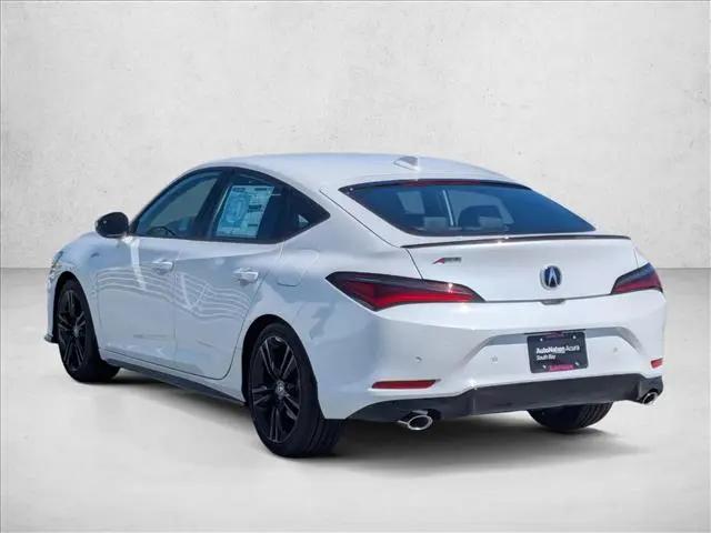 2026 Acura Integra FWD A-Spec with Technology