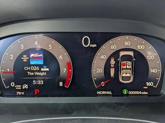 2026 Acura Integra FWD A-Spec with Technology