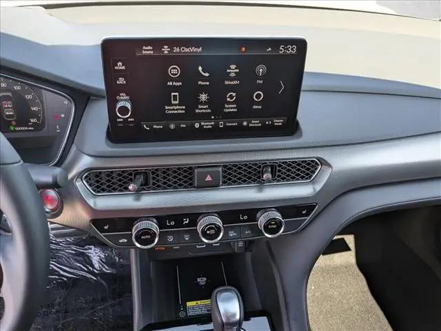 2026 Acura Integra FWD A-Spec with Technology