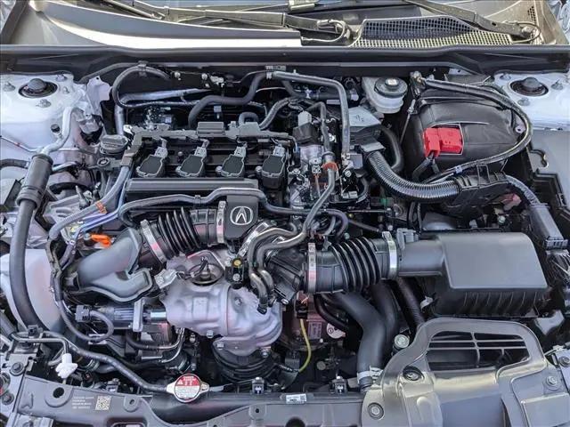 2026 Acura Integra FWD A-Spec with Technology