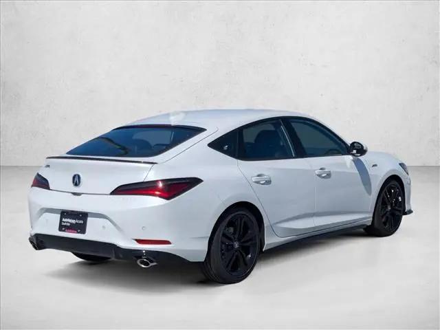 2026 Acura Integra FWD A-Spec with Technology