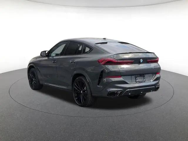 2026 BMW X6 M60i