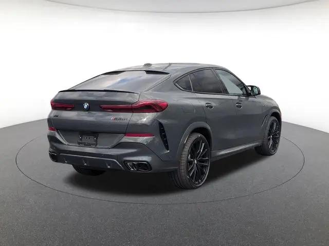 2026 BMW X6 M60i