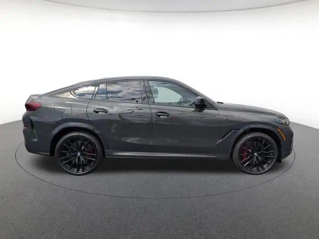 2026 BMW X6 M60i