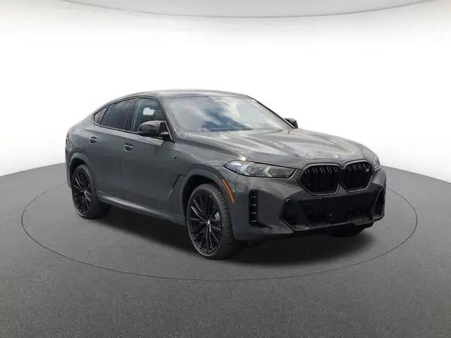 2026 BMW X6 M60i