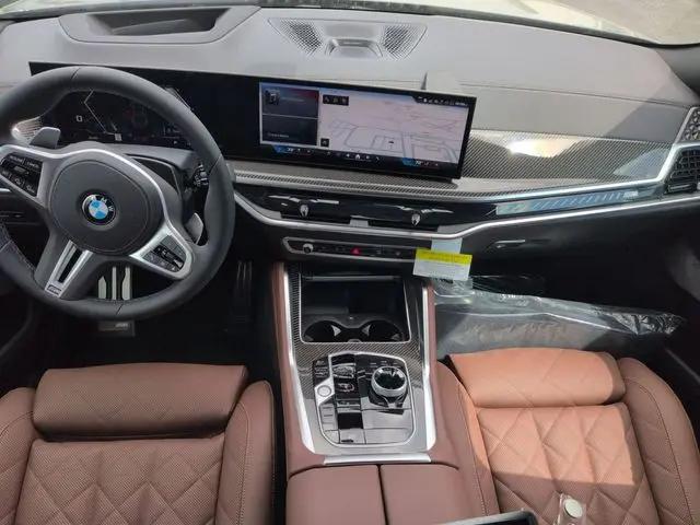 2026 BMW X6 M60i