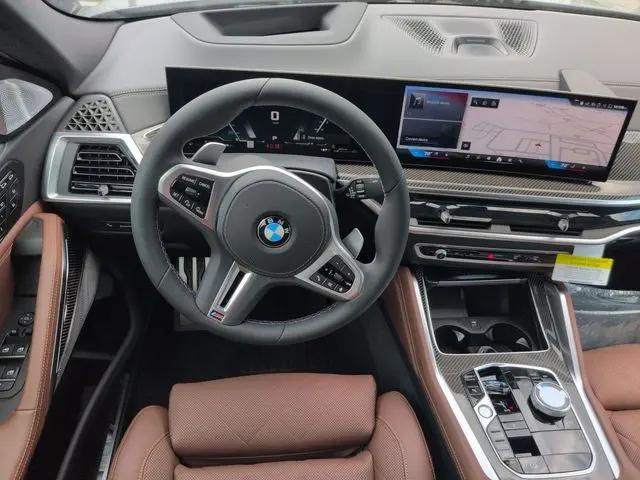 2026 BMW X6 M60i