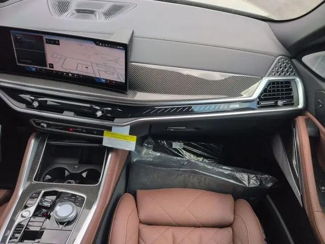2026 BMW X6 M60i