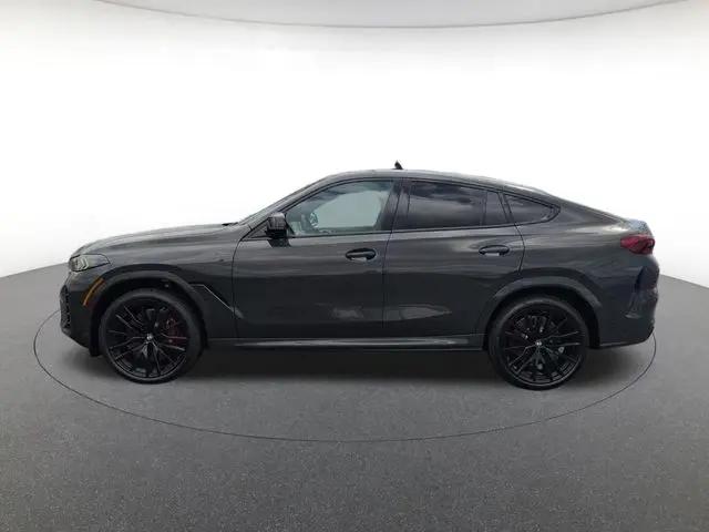 2026 BMW X6 M60i