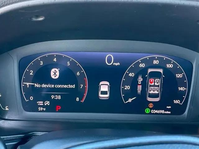 2024 Honda Accord EX