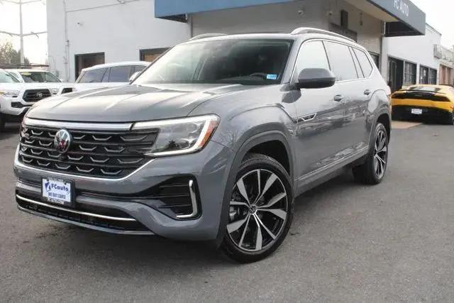 2025 Volkswagen Atlas 2.0T SEL Premium R-Line for sale in Falls Church, VA