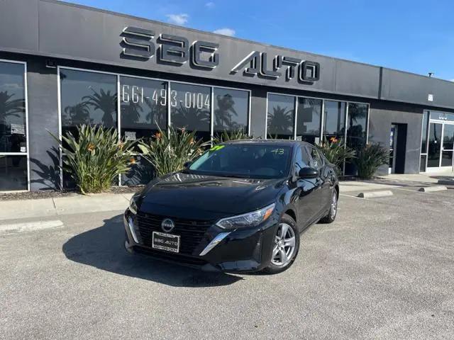 2024 Nissan Sentra S Xtronic CVT for sale in Bakersfield, CA