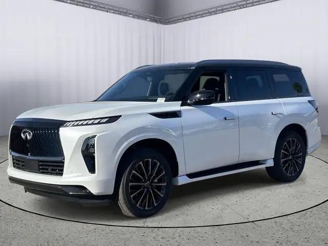 2026 INFINITI QX80 AUTOGRAPH AWD for sale in Phoenix, AZ