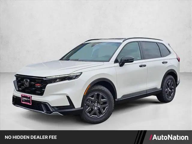 2026 Honda CR-V Hybrid AWD TrailSport for sale in Renton, WA