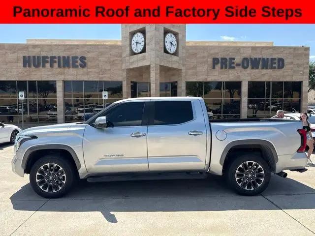 2025 Toyota Tundra Limited for sale in McKinney, TX