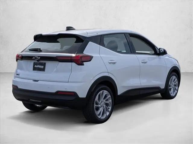 2027 Chevrolet Bolt LT FWD