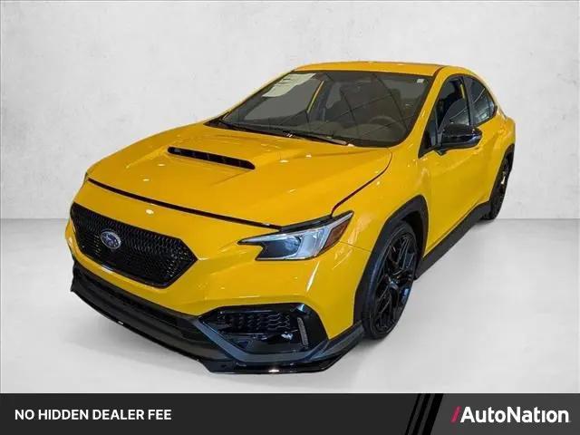 2026 Subaru WRX Series.Yellow for sale in Golden, CO