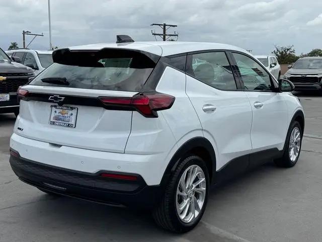 2027 Chevrolet Bolt LT FWD