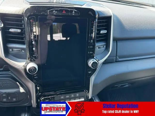 2026 Ram 2500 Big Horn Crew Cab 4x4 6'4" Box