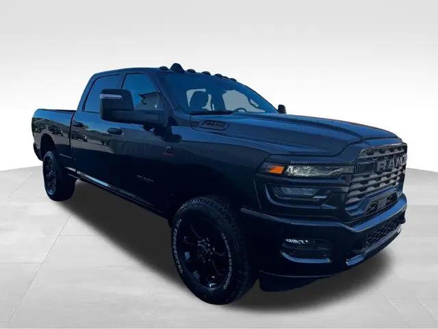 2026 Ram 2500 Big Horn Crew Cab 4x4 6'4" Box