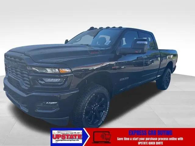 2026 Ram 2500 Big Horn Crew Cab 4x4 6'4" Box