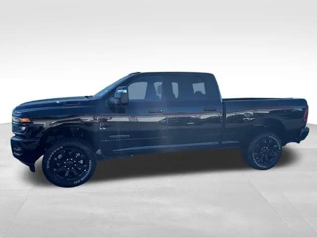 2026 Ram 2500 Big Horn Crew Cab 4x4 6'4" Box