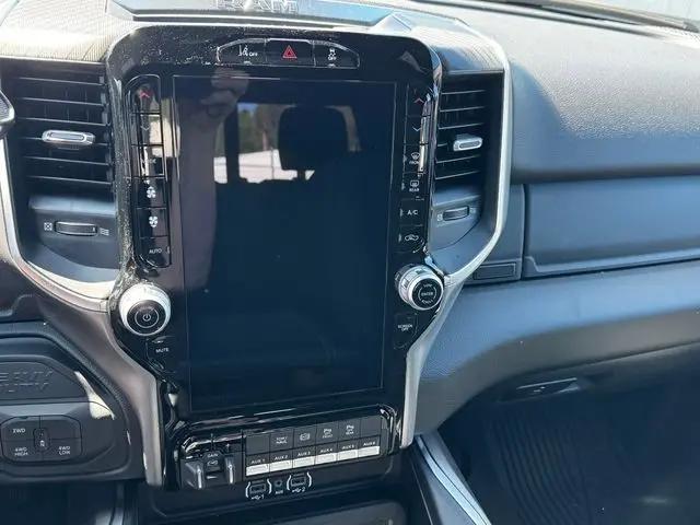 2026 Ram 2500 Big Horn Crew Cab 4x4 6'4" Box