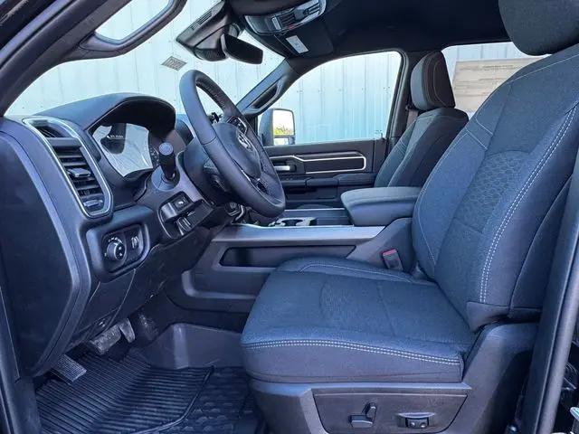 2026 Ram 2500 Big Horn Crew Cab 4x4 6'4" Box