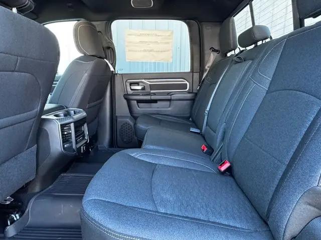 2026 Ram 2500 Big Horn Crew Cab 4x4 6'4" Box