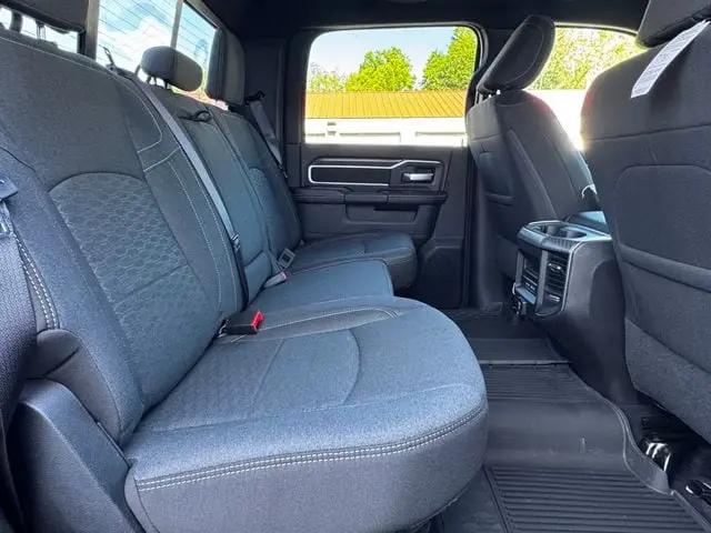 2026 Ram 2500 Big Horn Crew Cab 4x4 6'4" Box
