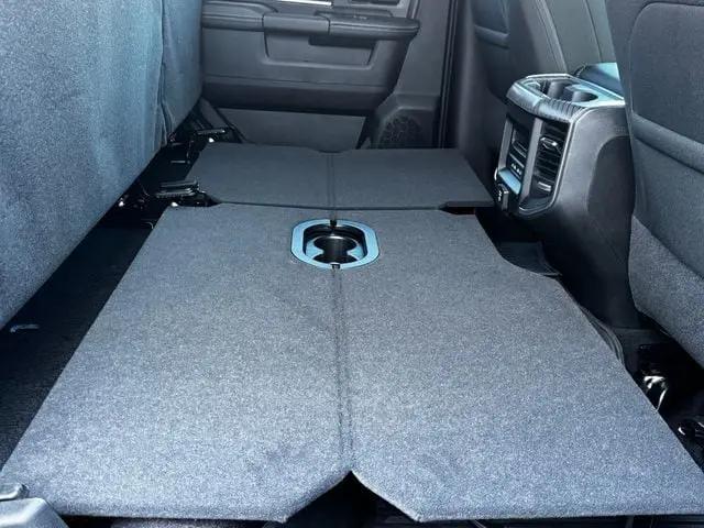 2026 Ram 2500 Big Horn Crew Cab 4x4 6'4" Box