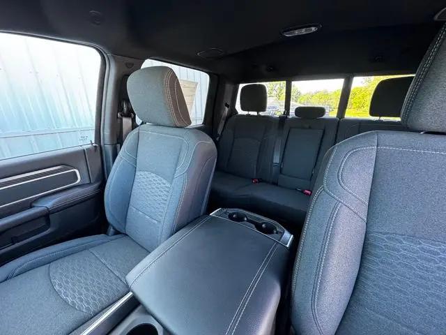2026 Ram 2500 Big Horn Crew Cab 4x4 6'4" Box
