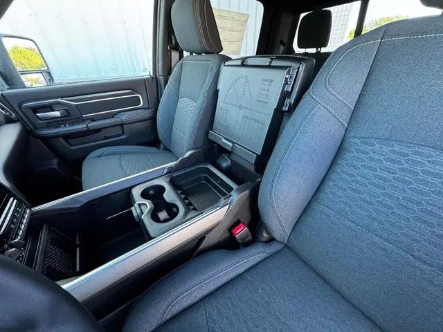 2026 Ram 2500 Big Horn Crew Cab 4x4 6'4" Box