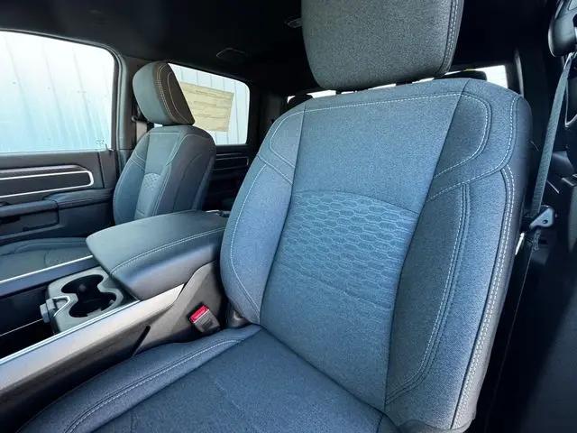 2026 Ram 2500 Big Horn Crew Cab 4x4 6'4" Box