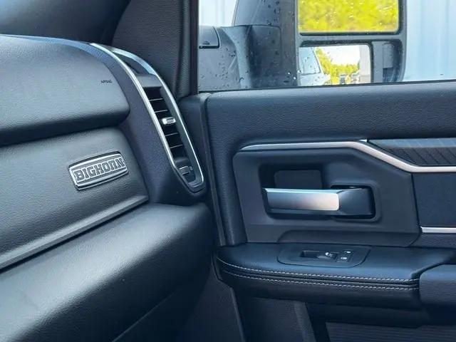 2026 Ram 2500 Big Horn Crew Cab 4x4 6'4" Box