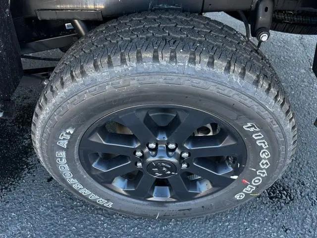 2026 Ram 2500 Big Horn Crew Cab 4x4 6'4" Box