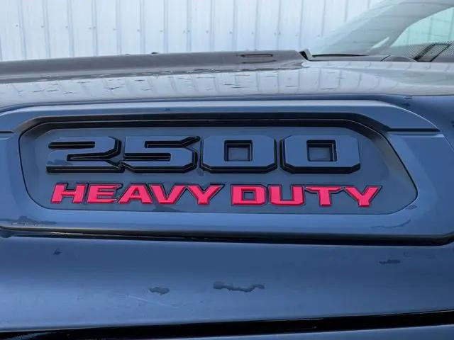 2026 Ram 2500 Big Horn Crew Cab 4x4 6'4" Box