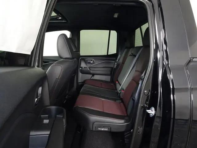 2026 Honda Ridgeline Black Edition