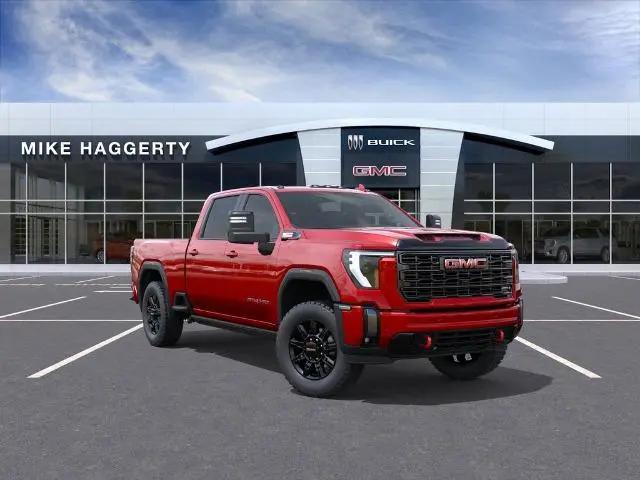 2026 GMC Sierra 2500HD Crew Cab, Standard Bed, AT4, 4WD for sale in Oak Lawn, IL