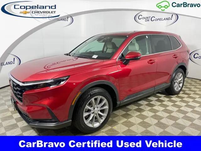 2023 Honda CR-V EX-L AWD for sale in Brockton, MA