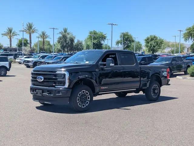 2026 Ford F-250 Platinum