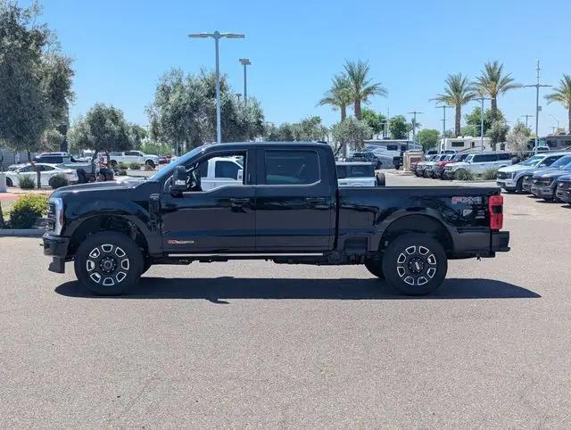 2026 Ford F-250 Platinum